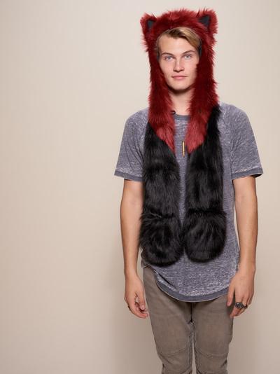 Fire Wolf 2.0 Collector Edition Spirithood